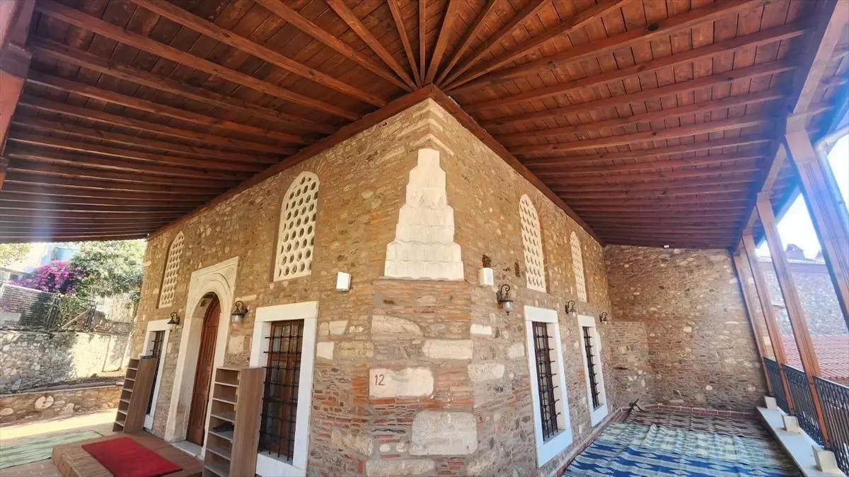 Nasuhpaşa Külliyesi Yeniden İbadete Açılıyor