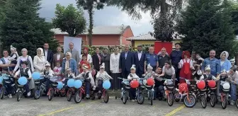 Rize'de 19 Çocuk İçin Sünnet Şöleni Düzenlendi