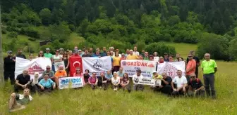 Rize'de 27. Uluslararası Dağcılık Şenliği Düzenlendi