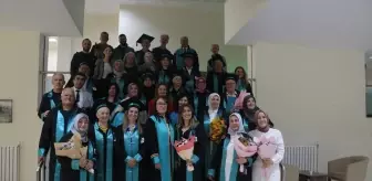 Rize'de '3. Yaş Üniversitesi' ilk mezunlarını verdi
