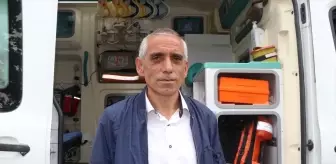 Deli Bal Yedikten Sonra Zehirlenen Arıcı, Sağlıkçılara Teşekkür Ziyareti Gerçekleştirdi