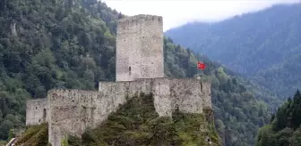 Zil Kale, 140 Bin Ziyaretçi Ağırladı