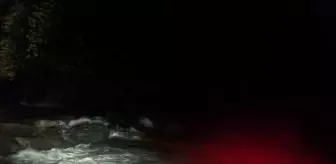 Rize'de Turist Yüksekten Düşerek Hayatını Kaybetti