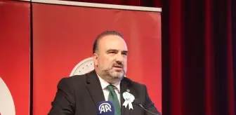 Rize'de 'Hz. Peygamber ve Aile Hayatı' konferansı düzenlendi
