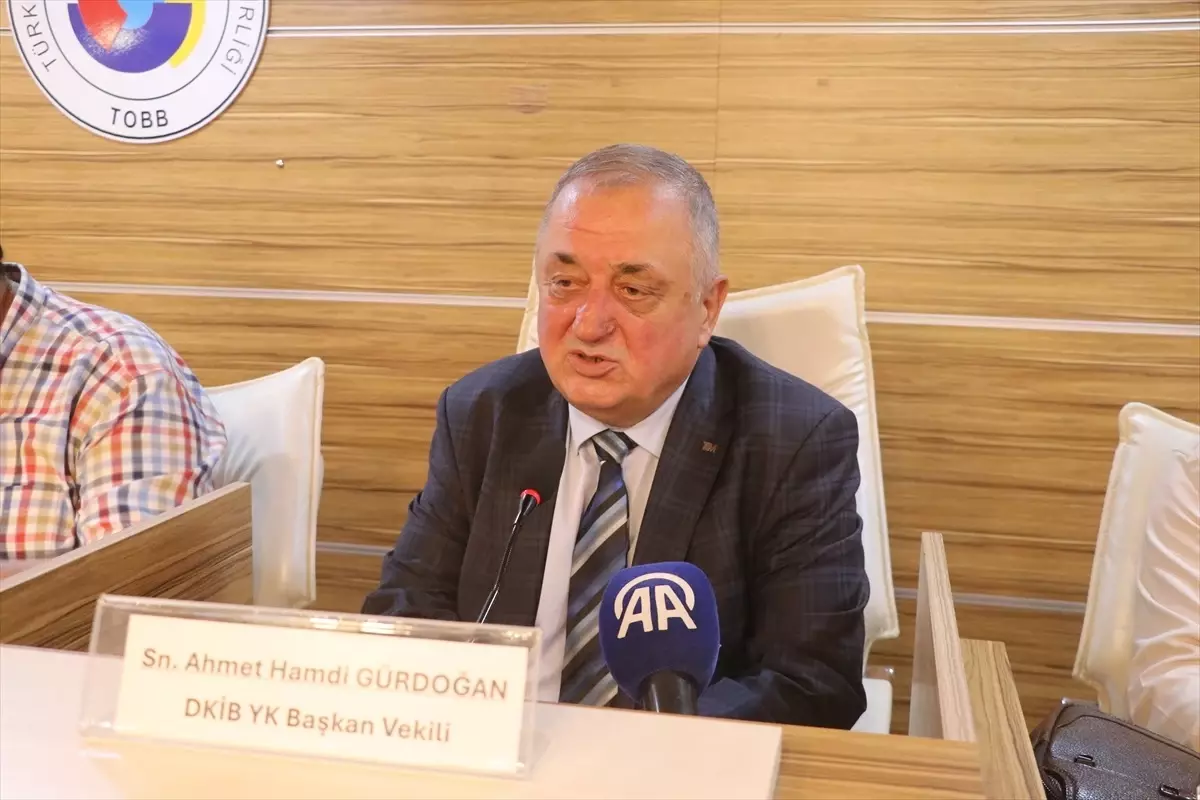 Rize'de İhracat Sorunları ve Çözüm Yolları Gözden Geçirildi