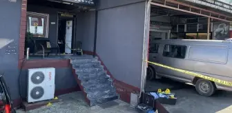 Rize'de Düğün Salonunda Silahlı Kavga: 4 Yaralı