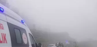 Rize'de Kar Kütlesi Altında Kalan Kadın Hayatını Kaybetti