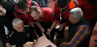 Bayburt-Rize-Erzurum Sınırında Düşen Özel Jete Ulaşmak İçin Arama Kurtarma Çalışmaları Devam Ediyor