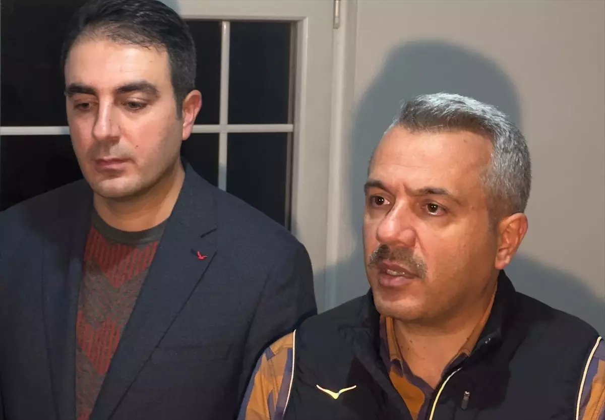 Bayburt-Rize-Erzurum Sınırında Kaybolan Özel Jet İçin Arama Kurtarma Çalışmaları Devam Ediyor