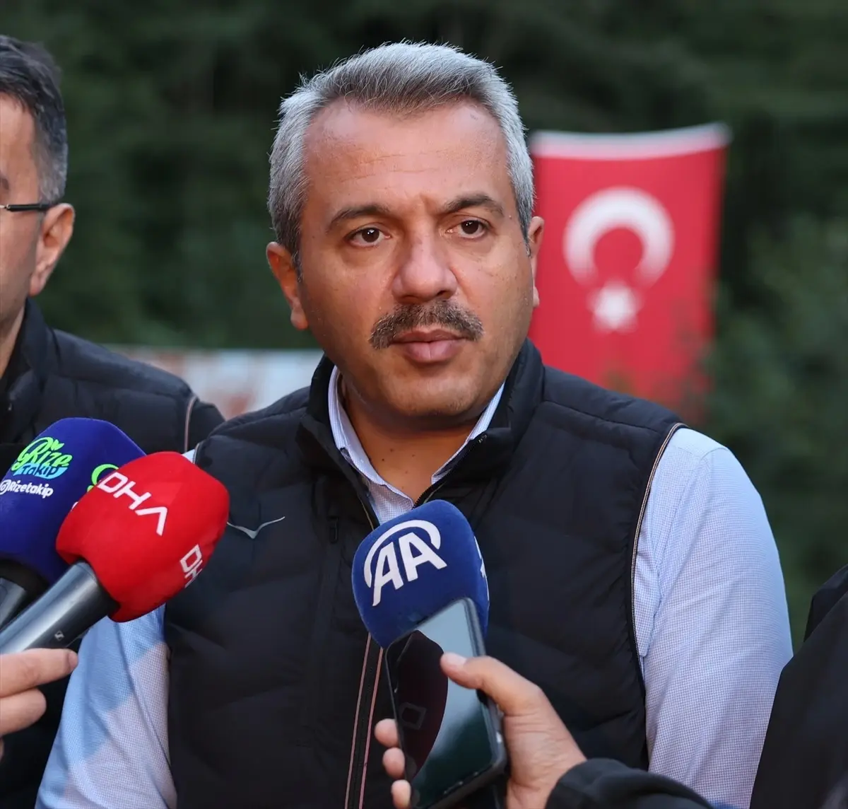 Rize, Kaçkar by UTMB Organize Ediyor