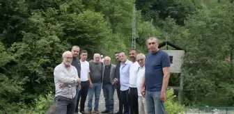 Rize'de Dört Köy Muhtarı Düğün Davetiyelerini Dijital Olarak Gönderecek