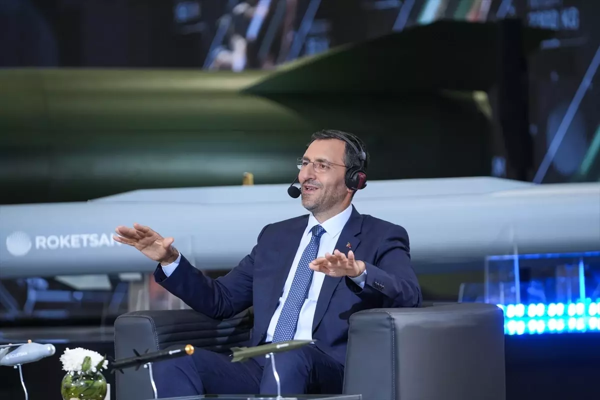 Roketsan'dan Şimşek-2 Uydu Fırlatma Aracı ile Uzayda Büyük Adım
