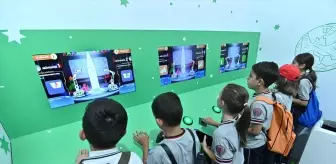 Roketsan, TEKNOFEST'te Yenilikçi Savunma Sistemlerini Tanıtıyor