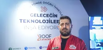 RoofStacks'ın 'Olpamis' Oyunu TEKNOFEST'te Ziyaretçilerle Buluştu