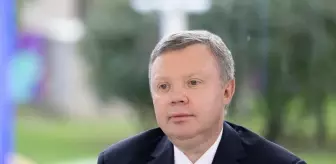Rosatom Genel Müdür Yardımcısı Komarov, Akkuyu NGS'de lojistik ve finansal zorlukların aşıldığını bildirdi Açıklaması