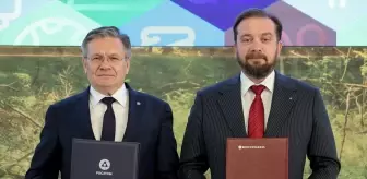 Rusya'da Düşük Karbonlu Enerji İçin İş Birliği Anlaşması İmzalandı