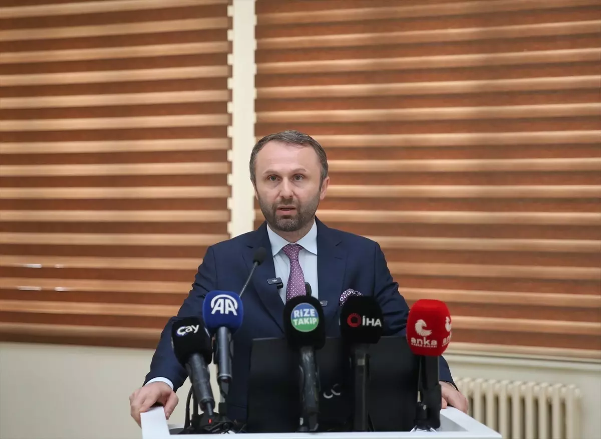 RTEÜ, Yozgat'ta 'Güneş enerji santrali' kuracak