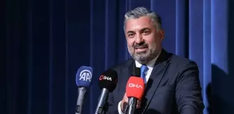 RTÜK Başkanı Şahin: Türkiye Gazze'nin Yanında