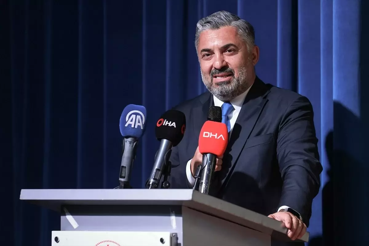 RTÜK Başkanı Şahin: Türkiye Gazze'nin Yanında
