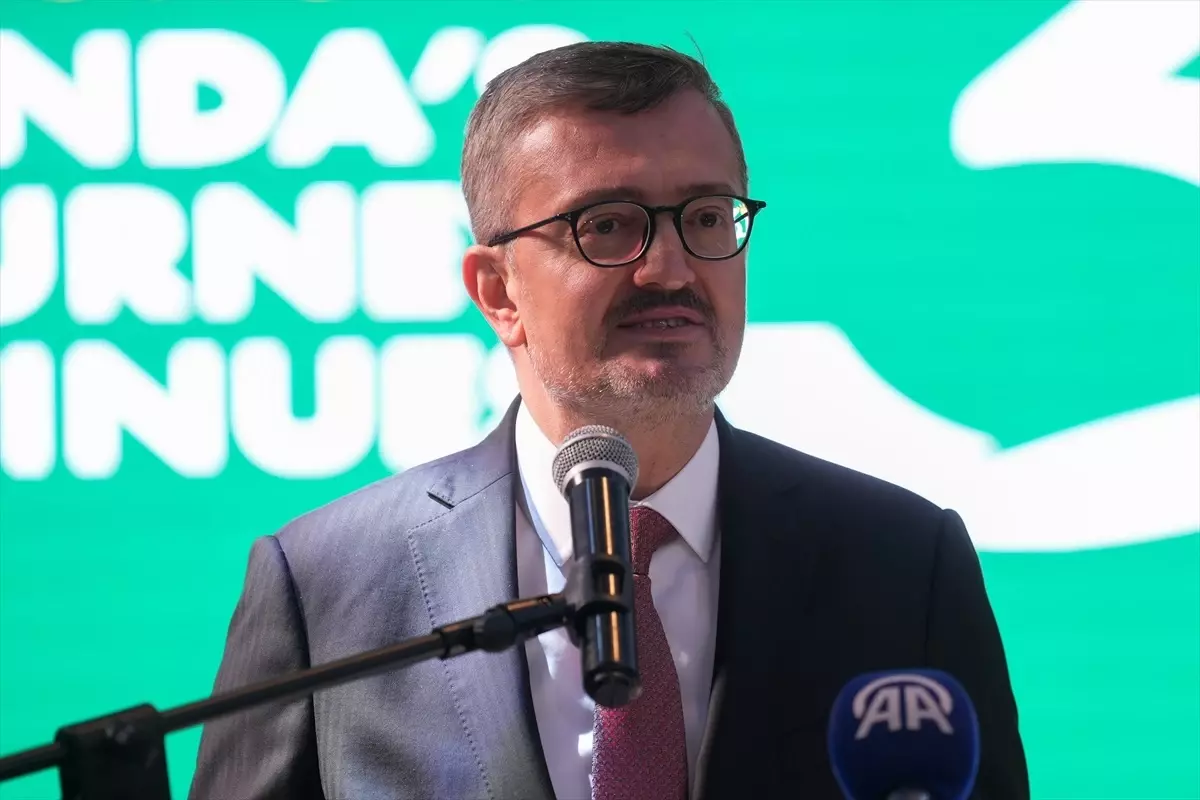 Ruanda Kurtuluş Günü 31. Yıl Dönümü Ankara'da Kutlandı