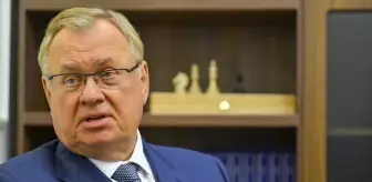 Rus bankası VTB'nin Başkanı Kostin: 'Doların tekel dönemi yavaş yavaş sona erecek'