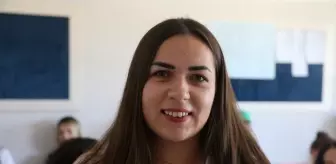 Rus Eczacı Alina Volvak, Tokat'taki Yaz Okulu İçin İşini Bıraktı