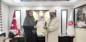 Rusya Vatandaşı Natalia İslamiyet'i Seçti