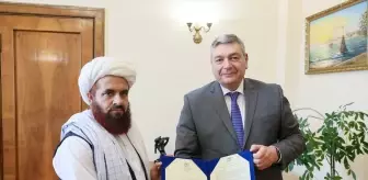 Rusya, Afganistan Yönetimini Resmen Tanıdı