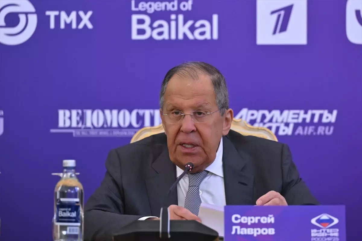 Moskova'da 'Intervision' Uluslararası Şarkı Yarışması Düzenlenecek