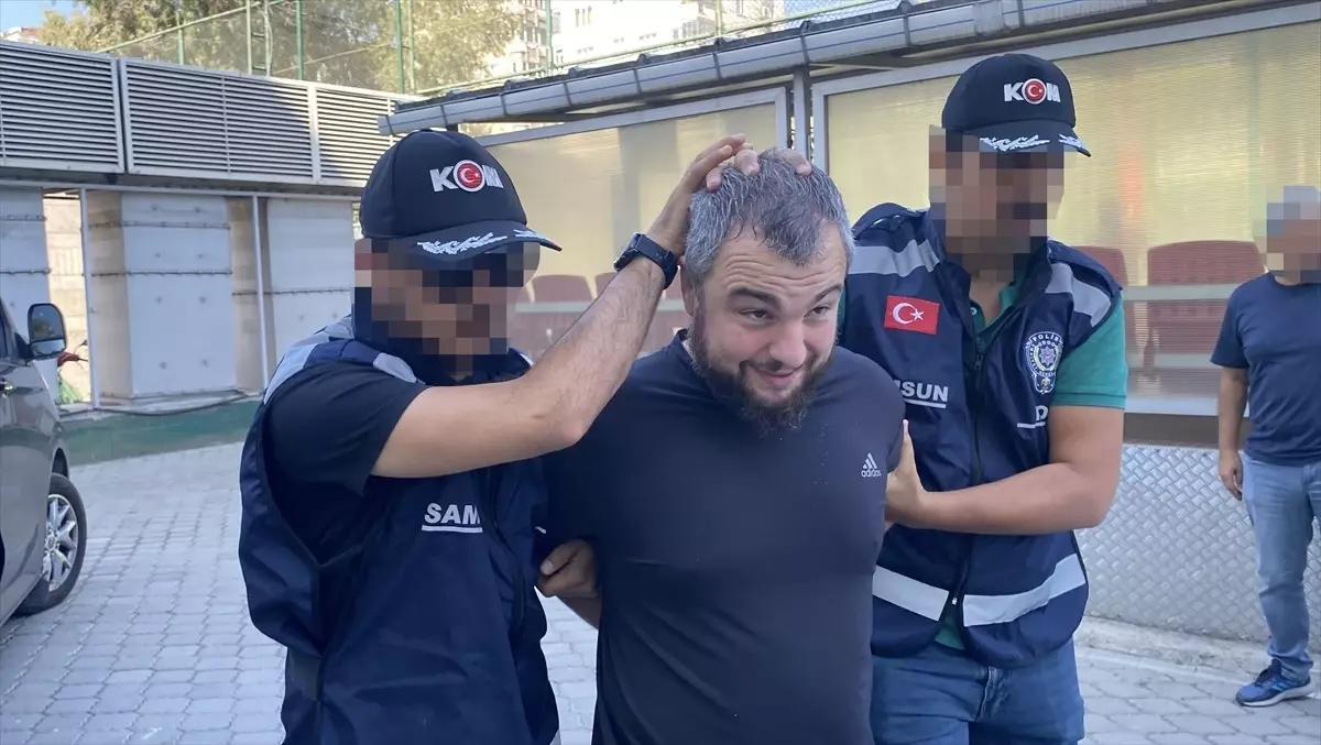 Rusya'da Yakalanan Uğur Demiröz Türkiye'ye İade Edildi