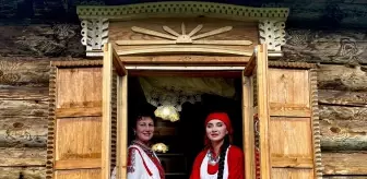 Rusya'daki Çuvaş Türklerinin ana yurdu: Çuvaşistan Özerk Cumhuriyeti