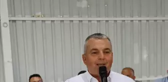 Mustafa Zafer, Gölkent Tarımsal Kalkınma Kooperatifi Başkanlığı'na Yeniden Seçildi