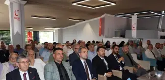Saadet Partisi Ferizli İlçe Başkanlığı'nda Metehan Kaya Yeniden Başkan Seçildi