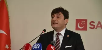 Saadet Partisi'nden Gazze İçin Yardım Gemi Müjdesi