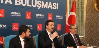 Saadet Partisi'nden Seçim İttifakları Üzerine Açıklamalar