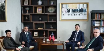 Saadet Partisi'nden Filistin Destek Mesajı