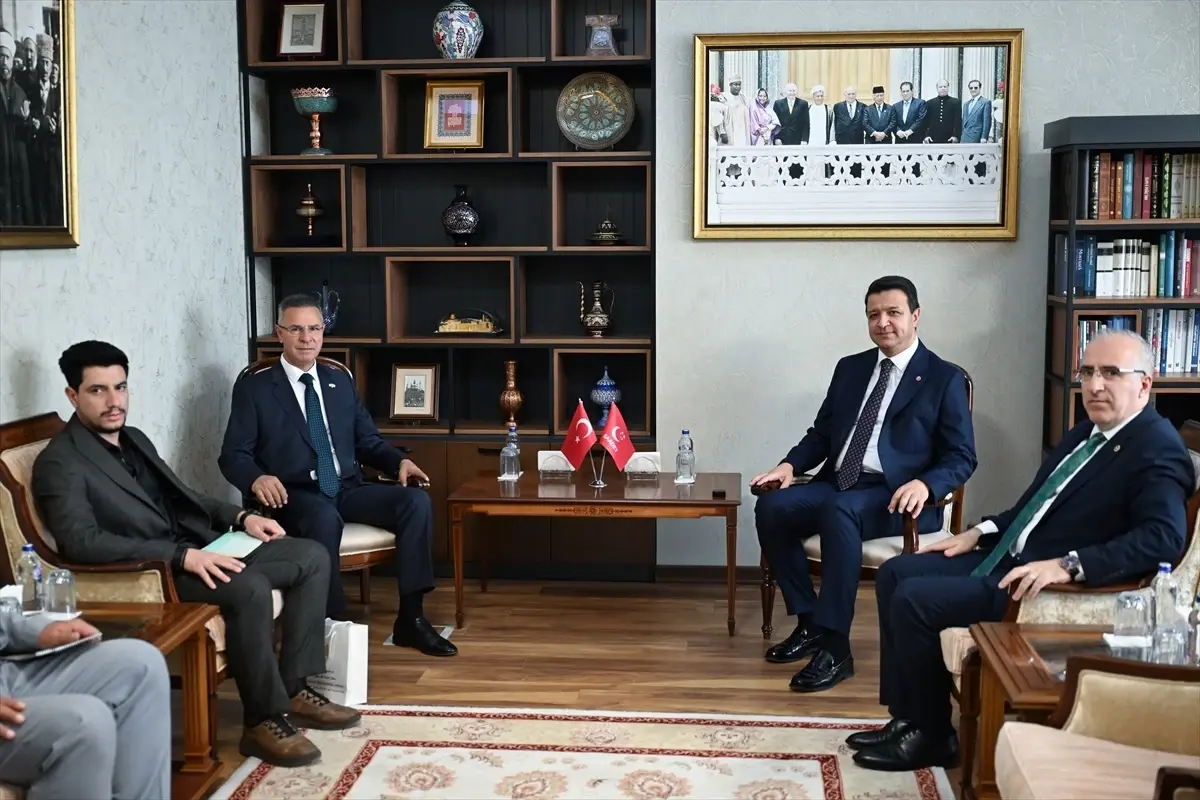 Saadet Partisi'nden Filistin Destek Mesajı