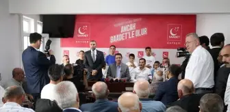Saadet Partisi Genel Başkanı Arıkan'dan Barış Mesajı