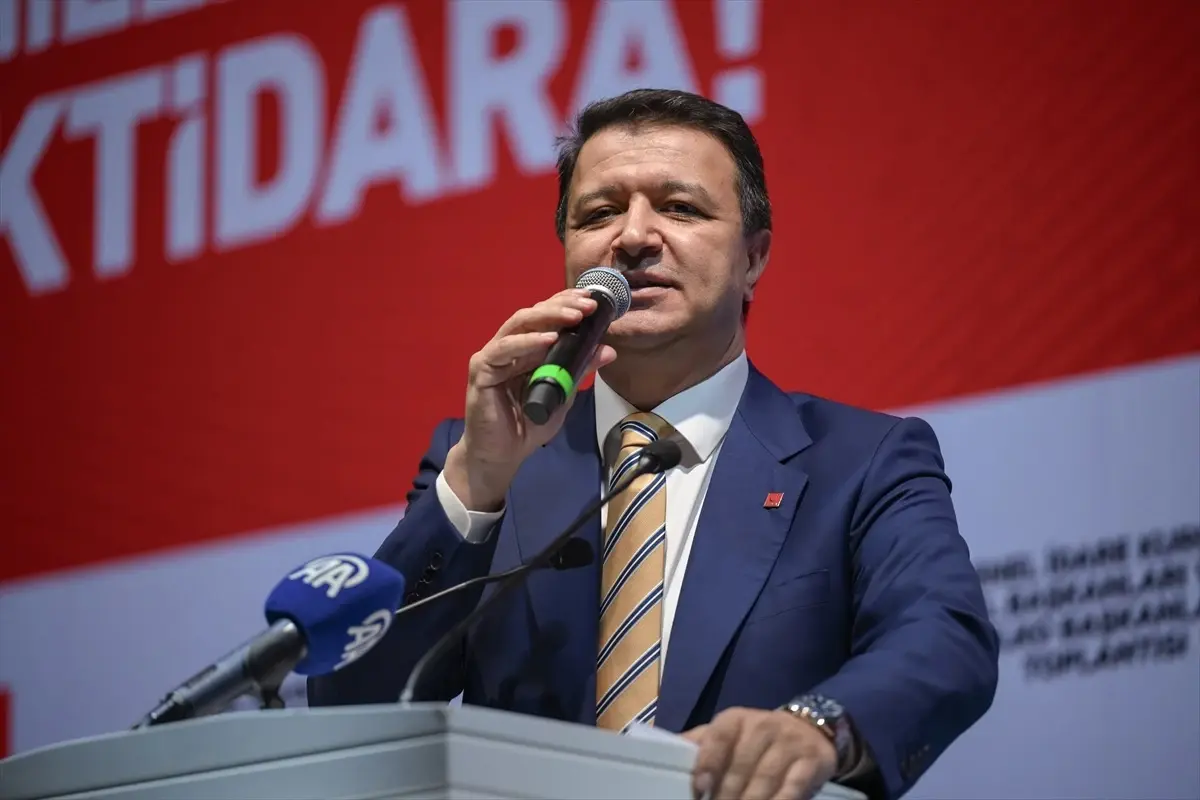 Saadet Partisi'nden Gazze'ye Gemi Gönderme Planı