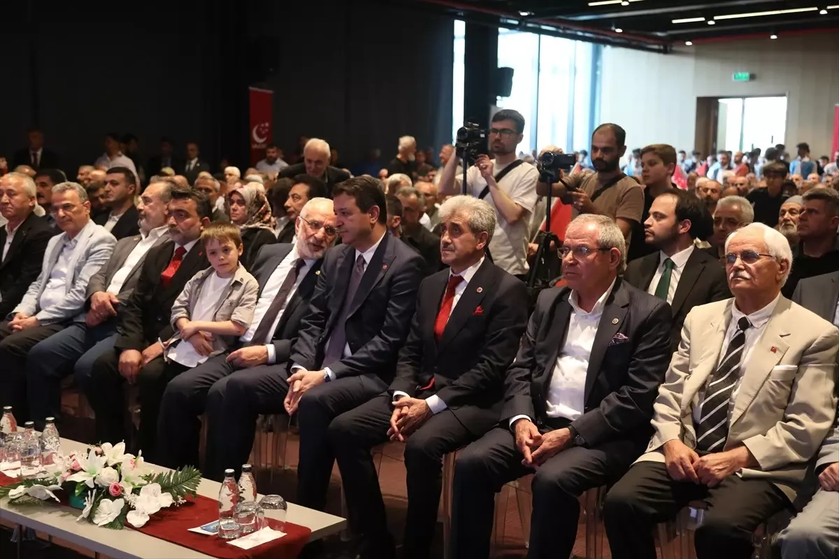 Mahmut Arıkan: Hedef İslam Dünyasıdır