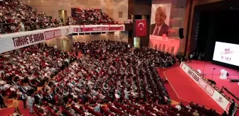 Saadet Partisinin 8. Olağan İstanbul İl Kongresi yapıldı