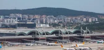 İstanbul Sabiha Gökçen Havalimanı'ndan Rekor Dayanılmaz