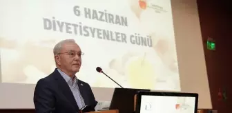 Sabri Ülker Vakfı'ndan Diyetisyenler Günü Etkinliği