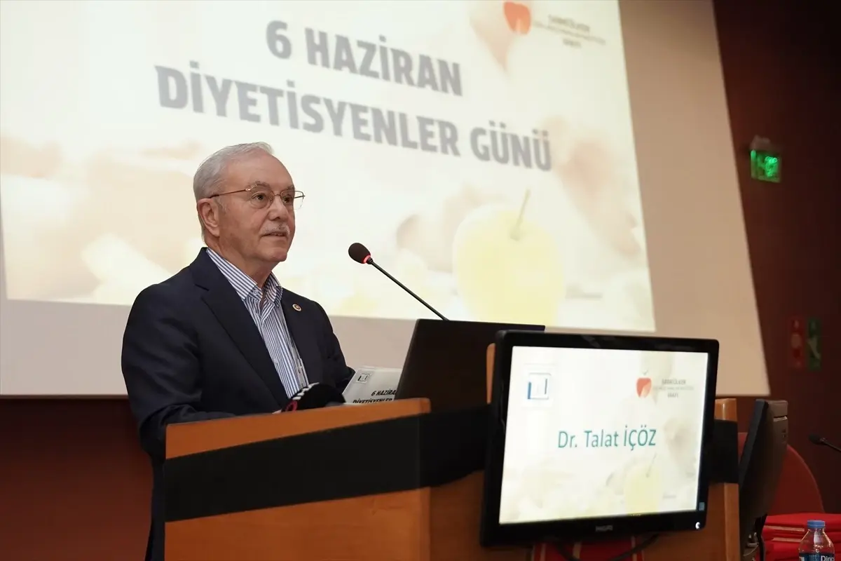 Sabri Ülker Vakfı'ndan Diyetisyenler Günü Etkinliği