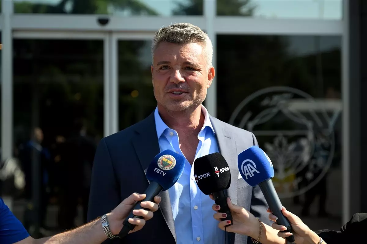 Sadettin Saran, Fenerbahçe Başkanlığına Seçildi