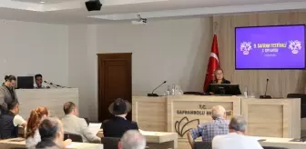 Safran Festivali 17-19 Ekim'de Kutlanacak