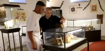 Safranbolu'da Türk Kahve Müzesi 100 Bini Aştı