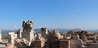 Sagalassos Antik Kenti Kazıları 20. Yılını Kutluyor
