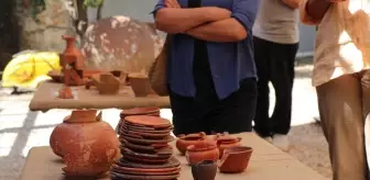 Sagalassos'ta Antik Roma Dönemine Ait Dernek Binası Bulundu