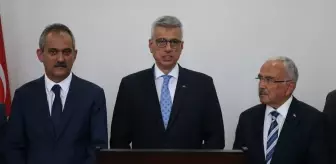Sağlık Bakanı Kemal Memişoğlu, Ordu'da konuştu Açıklaması